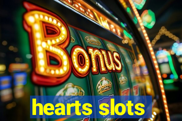 hearts slots